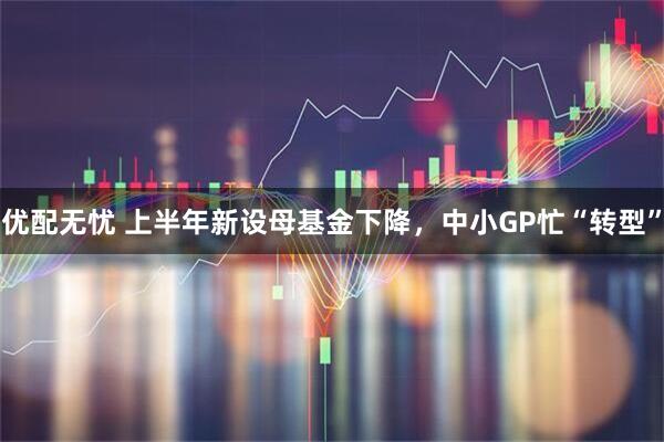 优配无忧 上半年新设母基金下降，中小GP忙“转型”