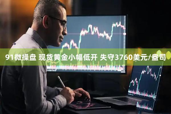 91微操盘 现货黄金小幅低开 失守3760美元/盎司